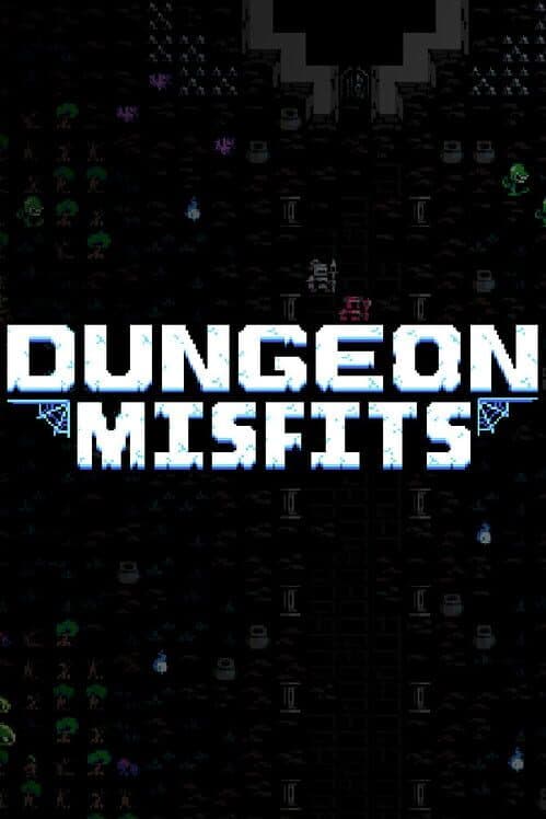 Dungeon Misfits cover art