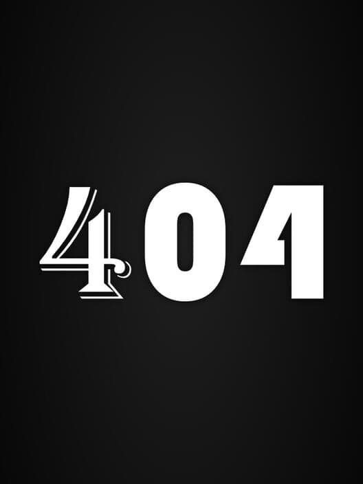 404: Game Not Found cover art