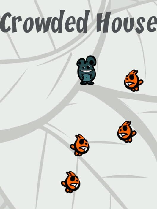 Crowded House cover art