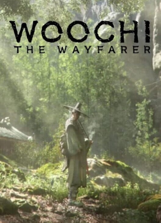 Woochi the Wayfarer cover art