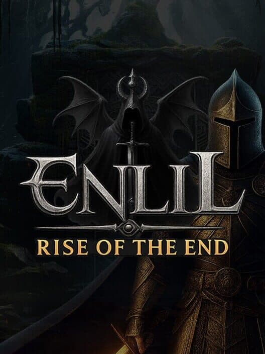 Enlil: Rise Of the End cover art