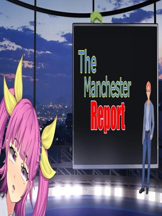 WTC: The Manchester Report cover art