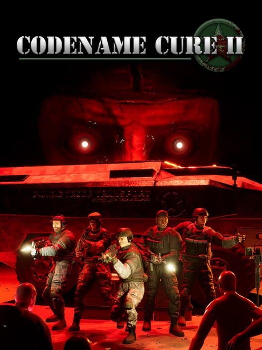 Codename Cure II cover art