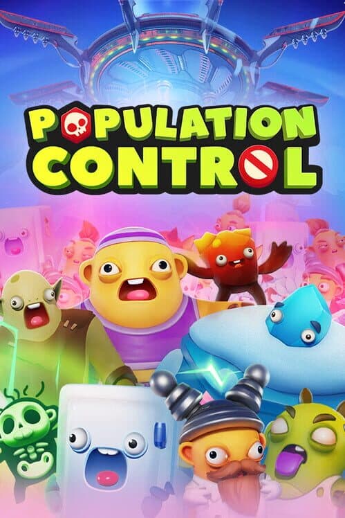 Population Control cover art