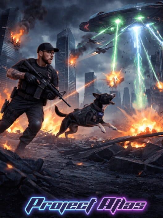 Project Atlas cover art