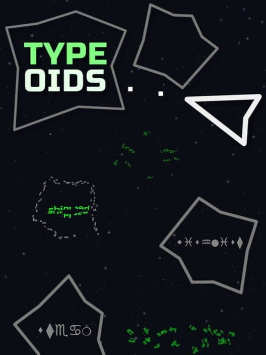 Typeoids cover art