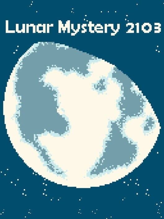 Lunar Mystery 2103 cover art