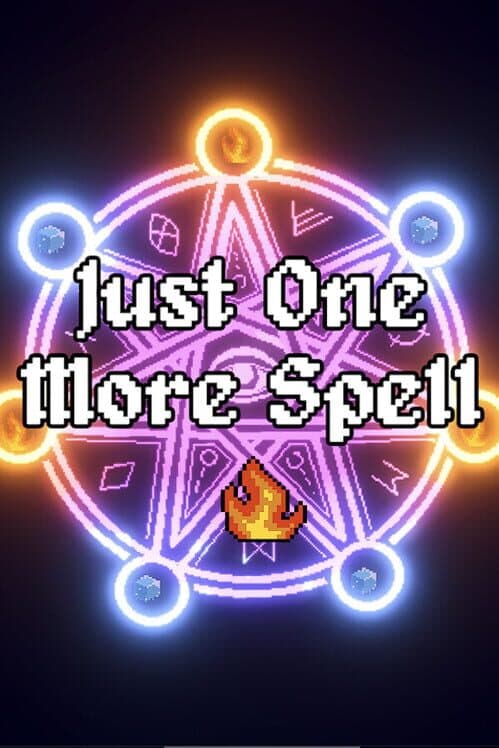 Just One More Spell cover art