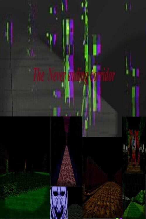 Never Ending Corridor cover art