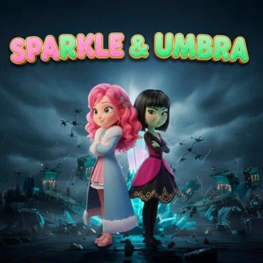Sparkle & Umbra cover art
