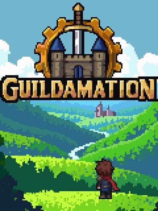 Guildamation cover art
