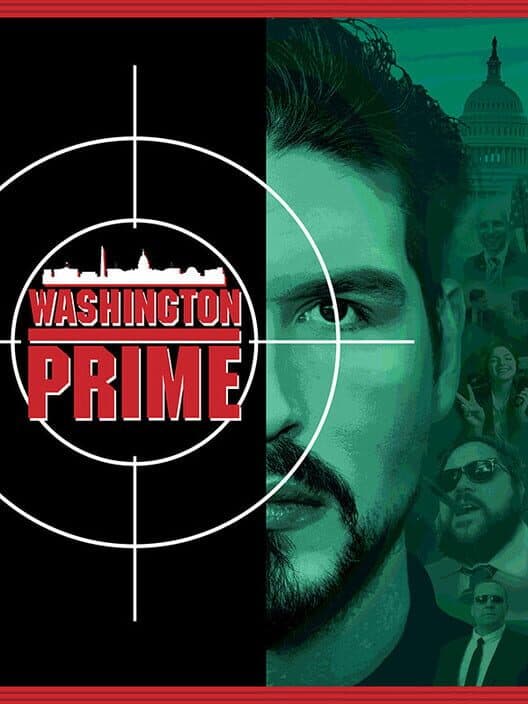 Washington Prime cover art