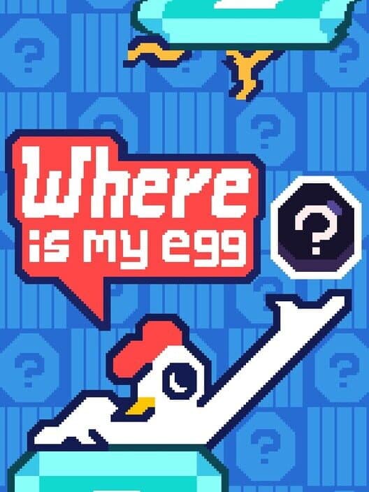Where's My Egg? cover art