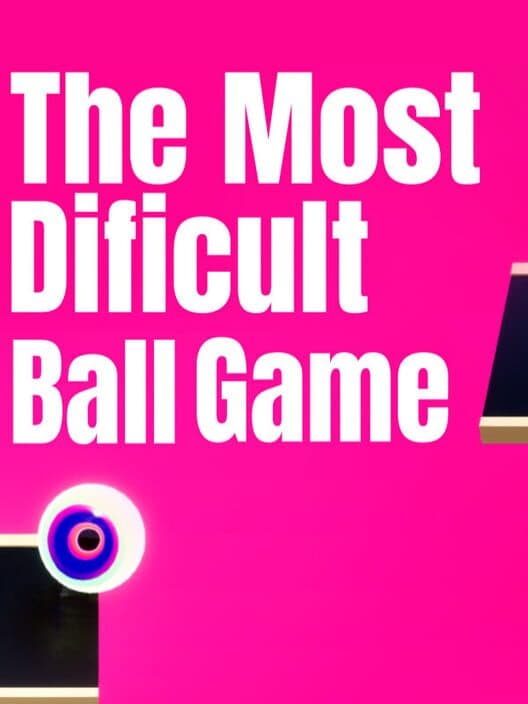 The Most Difficult Ball Game cover art