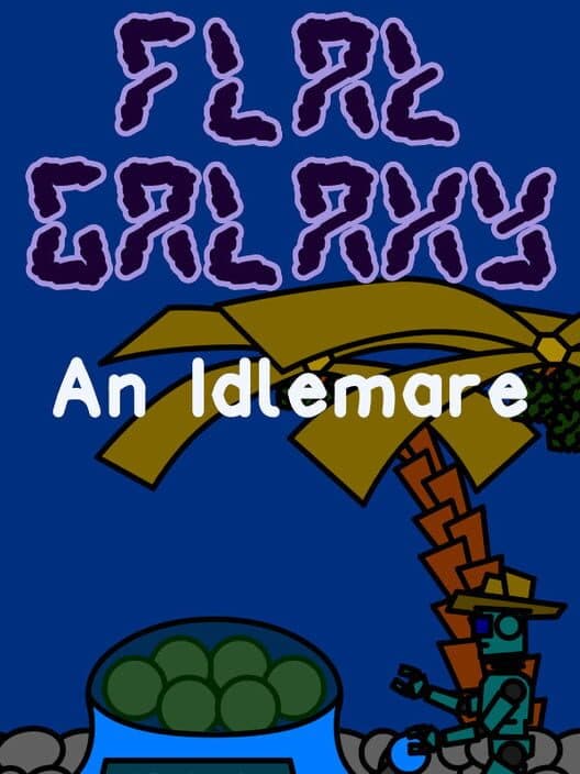 Flat Galaxy: An Idlemare cover art