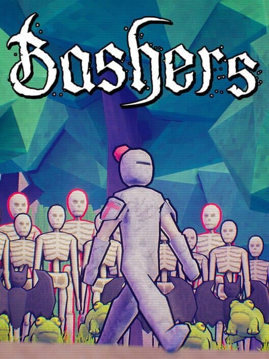 Bashers cover art