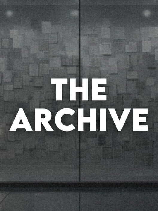 The Archive cover art