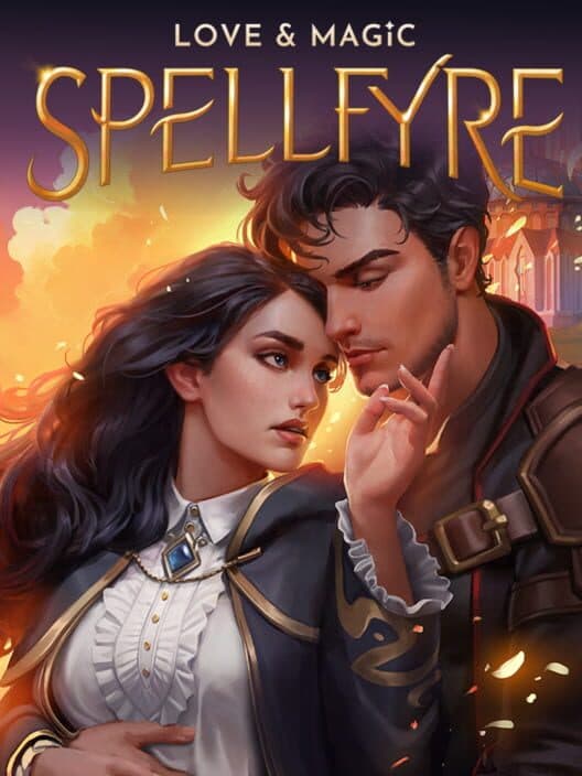 Love & Magic: Spellfyre cover art