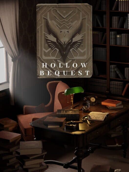 Hollow Bequest cover art