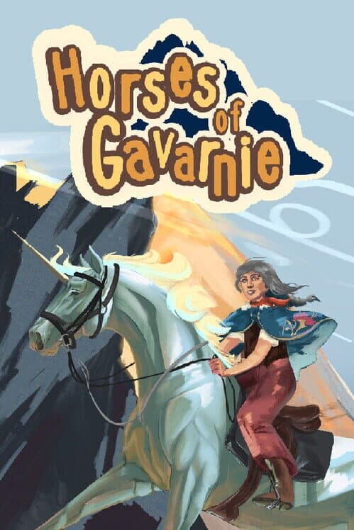 Horses of Gavarnie cover art