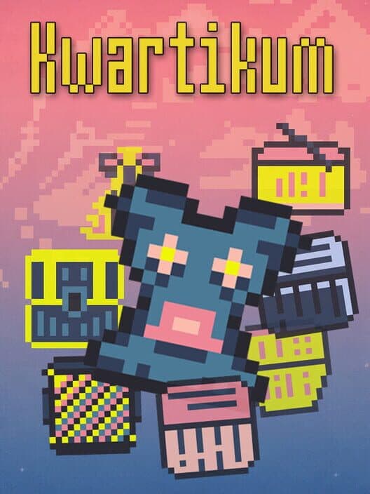 Kwartikum cover art