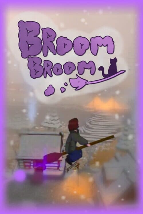 Broom Broom cover art