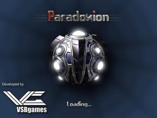 Paradoxion cover art