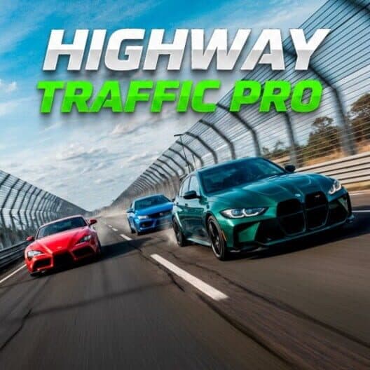 Highway Traffic Pro cover art