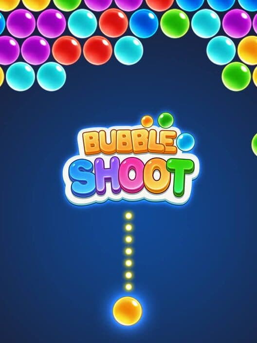 Bubble Shooter cover art