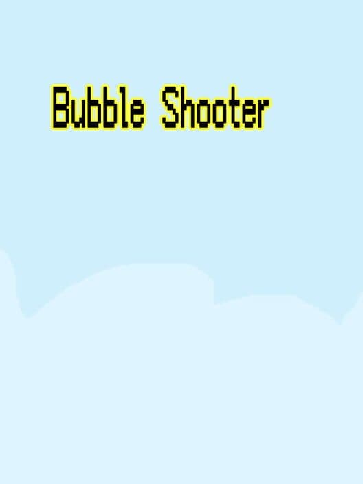 Bubble Shooter cover art