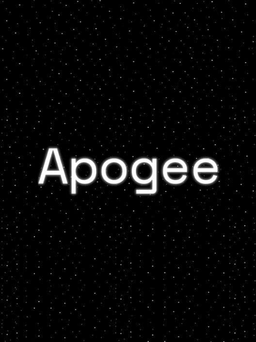 Apogee cover art