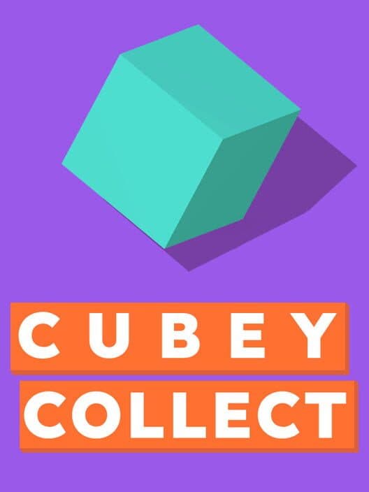 CubeyCollect cover art