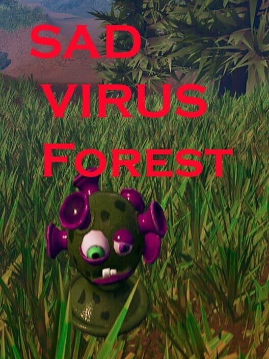 Sad Virus Forest cover art