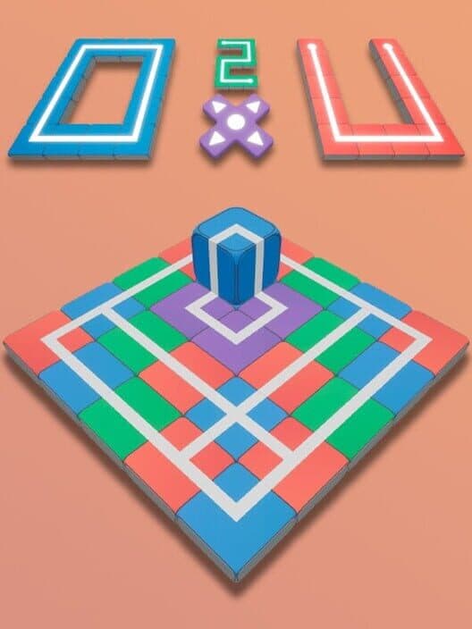Oxu 2 cover art