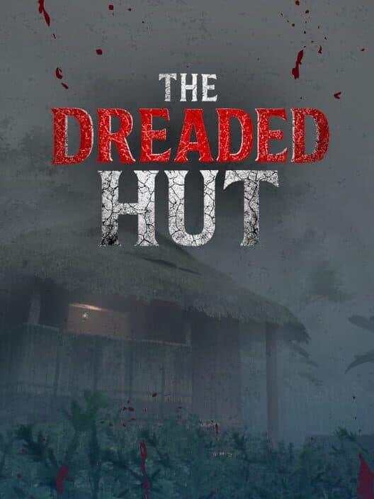 The Dreaded Hut cover art