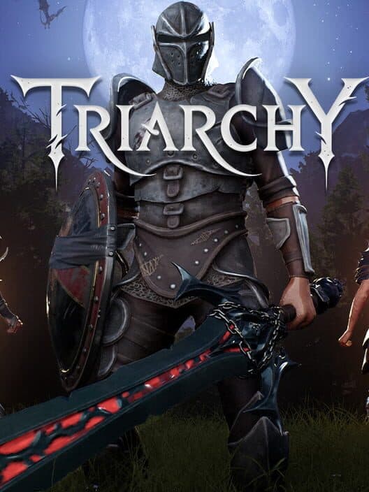 Triarchy cover art