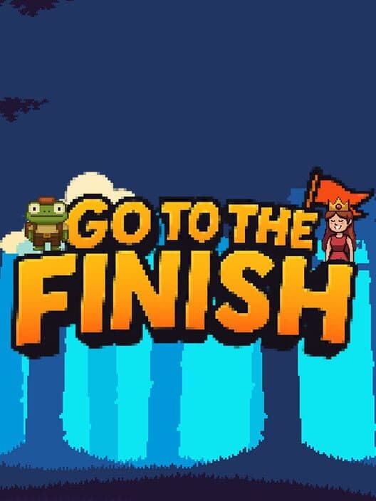 Go To The Finish cover art