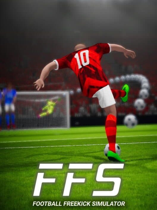 FFS: Football Freekick Simulator cover art