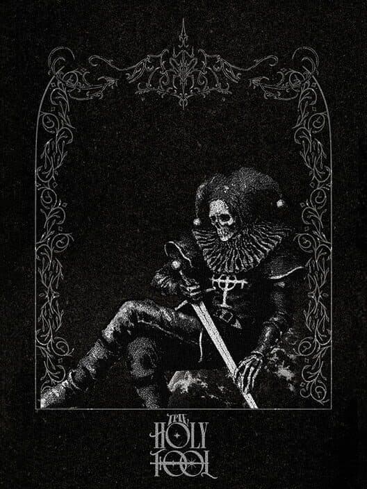 The Holy Fool cover art