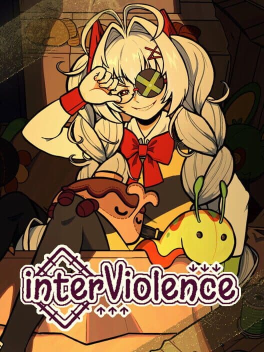 InterViolence cover art