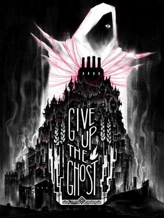 Give Up the Ghost cover art