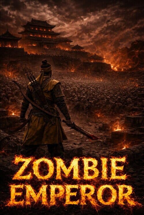 Zombie Emperor cover art