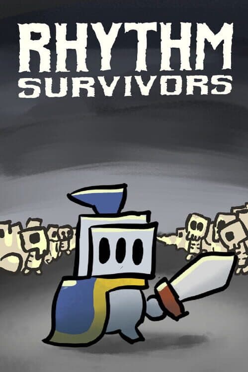 Rhythm Survivors cover art