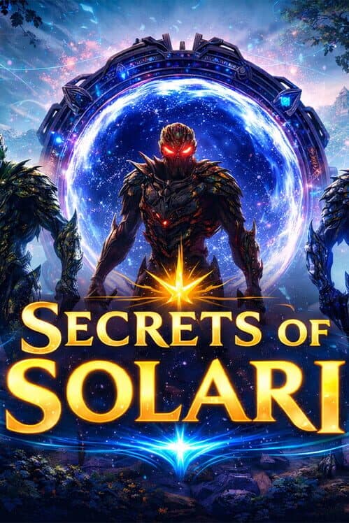 Secrets of Solari cover art