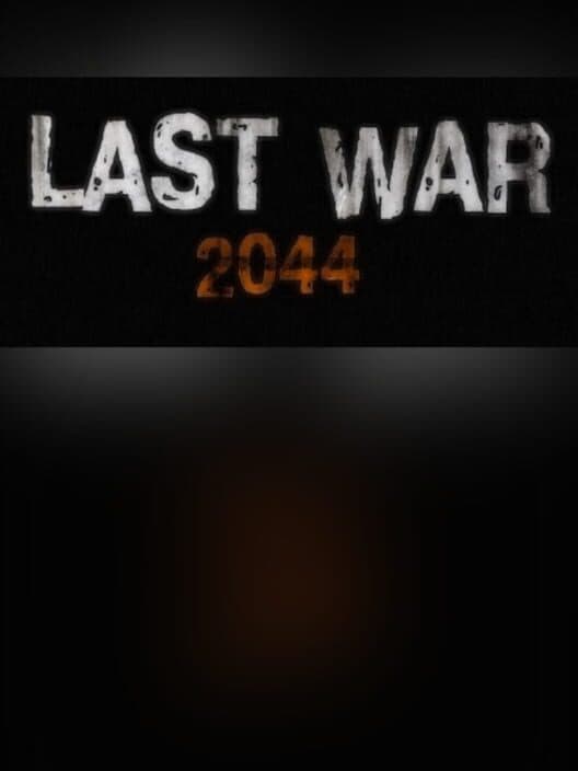 Last War 2044 cover art