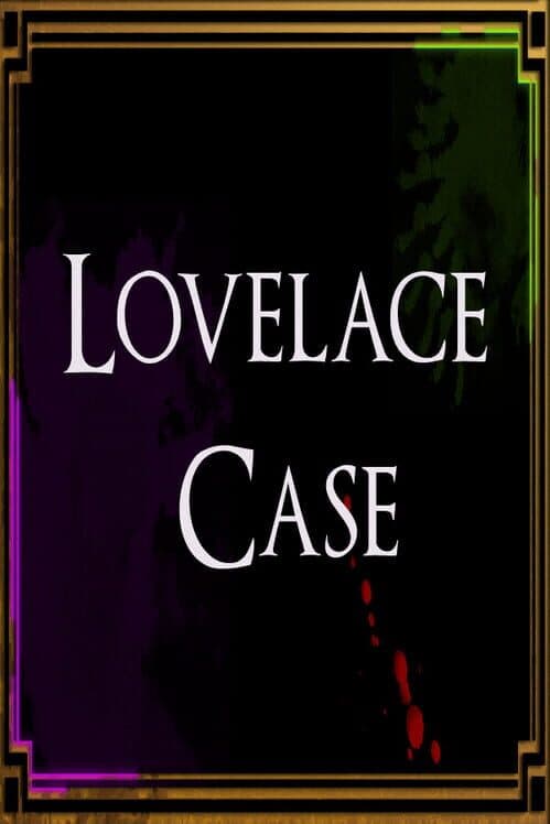 Lovelace Case cover art