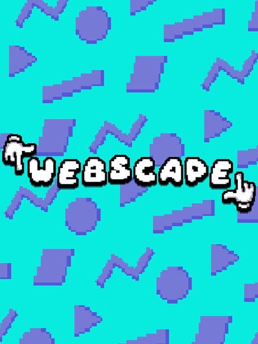 Webscape cover art