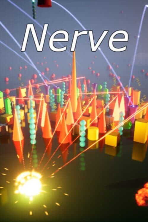 Nerve cover art
