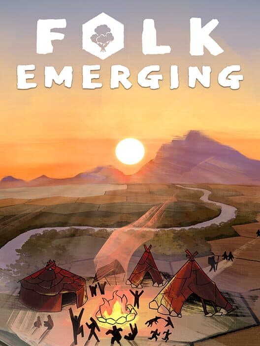 Folk Emerging cover art