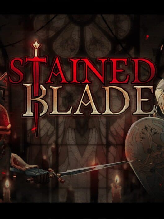Stained Blade cover art